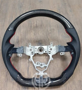 Suzuki Swift 2021-25 Carbon Fiber Steering Wheel Lightweight & Stylish